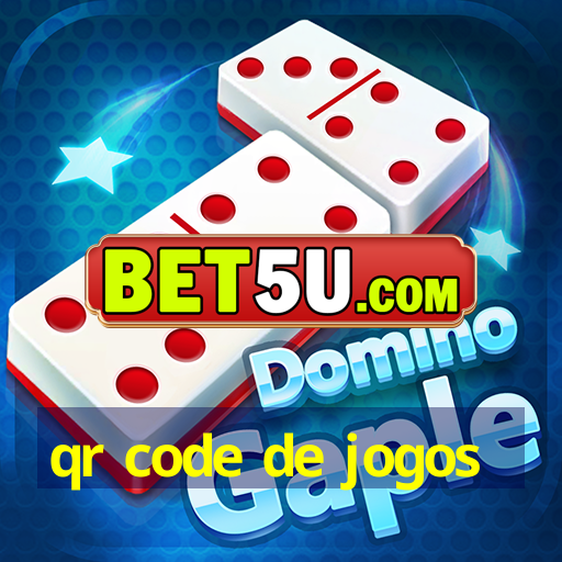 qr code de jogos