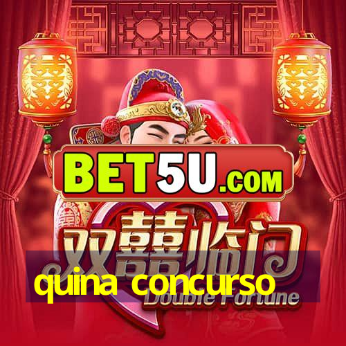 quina concurso