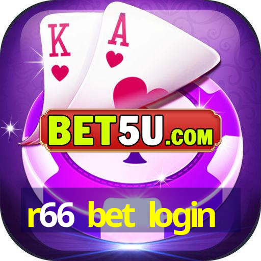 r66 bet login