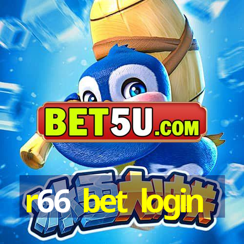 r66 bet login