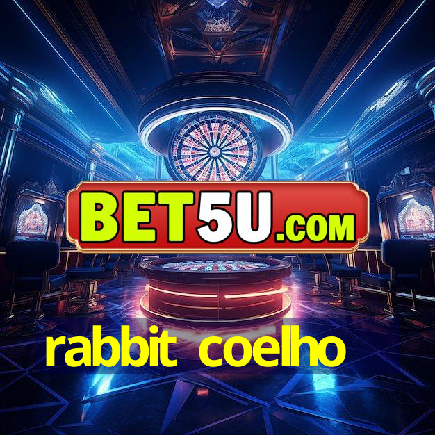 rabbit coelho