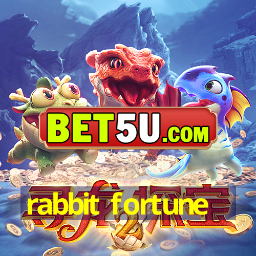 rabbit fortune