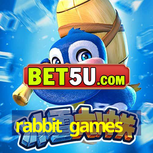 rabbit games