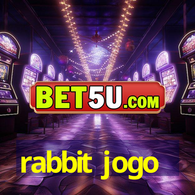 rabbit jogo