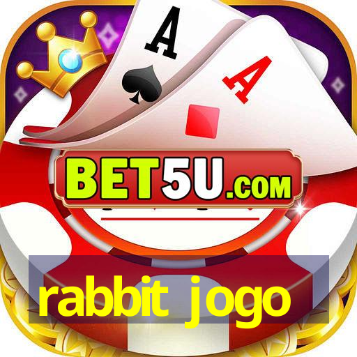 rabbit jogo