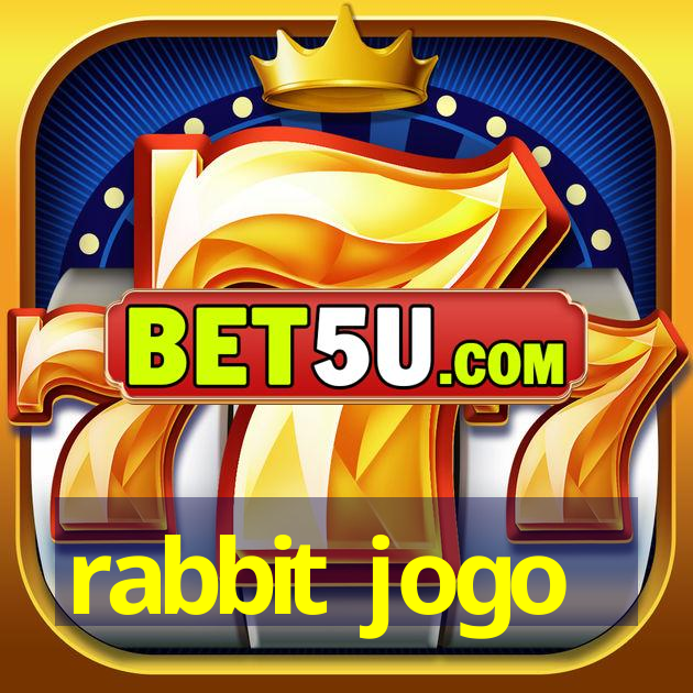 rabbit jogo