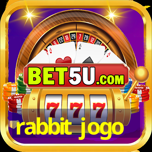 rabbit jogo