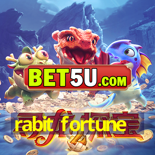 rabit fortune