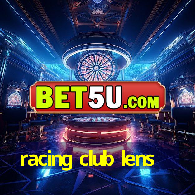 racing club lens