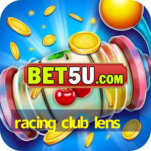 racing club lens