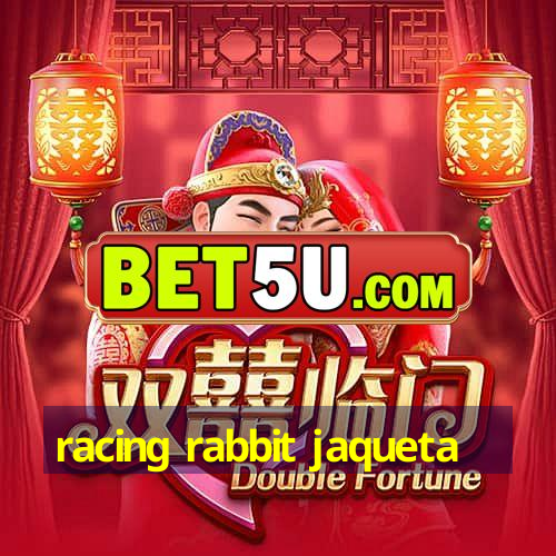 racing rabbit jaqueta