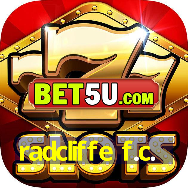 radcliffe f.c.