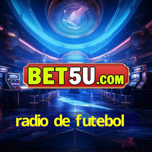 radio de futebol