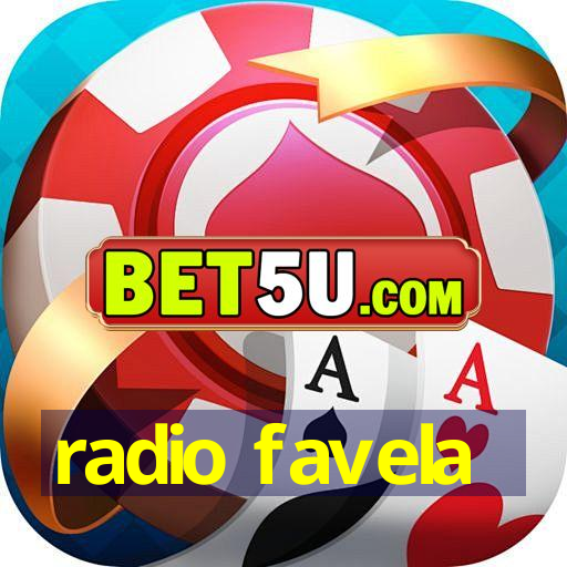 radio favela