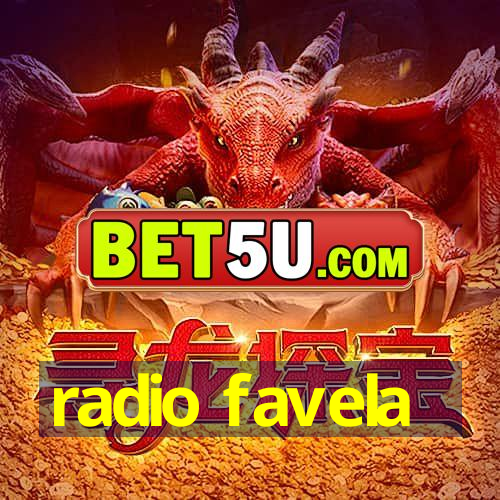 radio favela