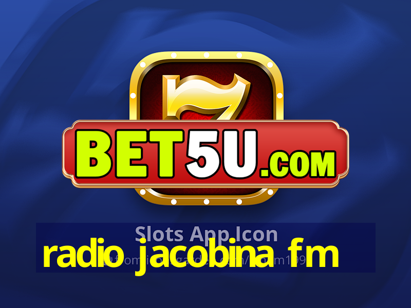 radio jacobina fm