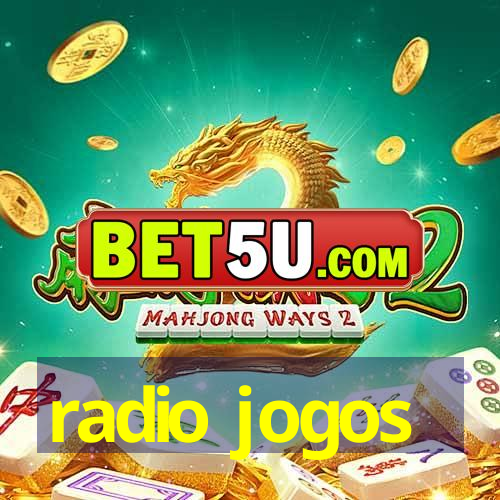 radio jogos