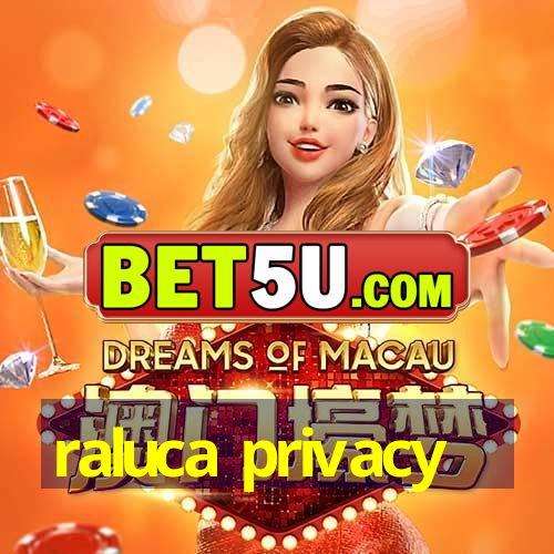 raluca privacy