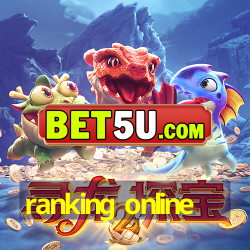 ranking online