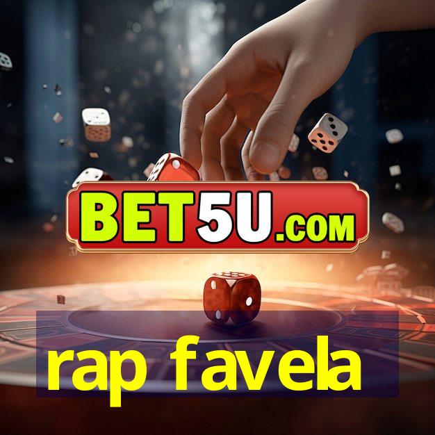 rap favela