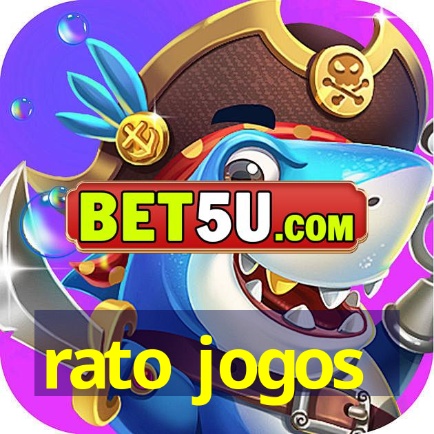 rato jogos