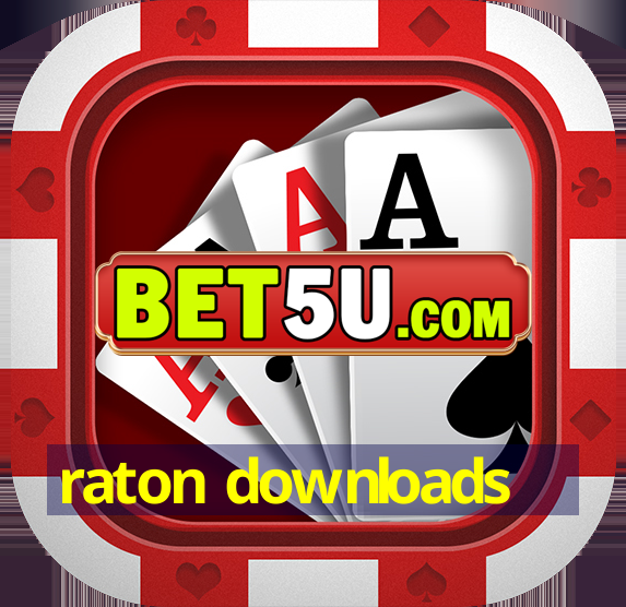 raton downloads