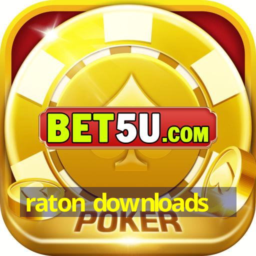 raton downloads