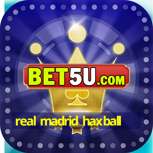 real madrid haxball