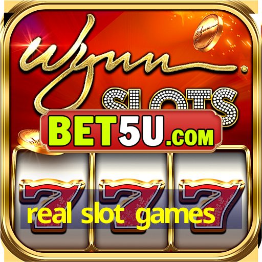 real slot games