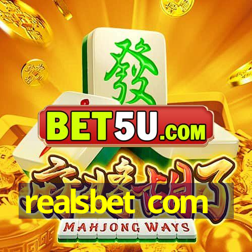 realsbet com