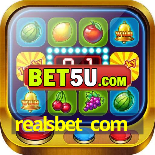 realsbet com