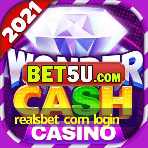 realsbet com login