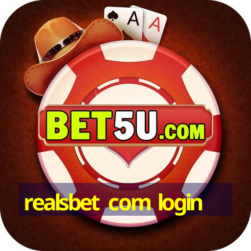 realsbet com login