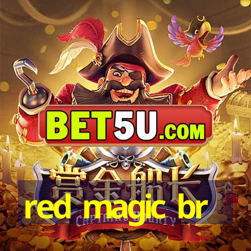 red magic br