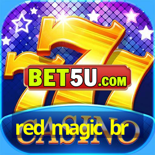 red magic br