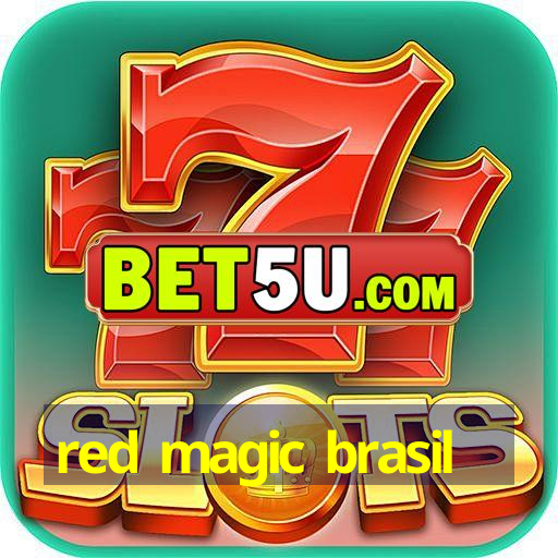 red magic brasil