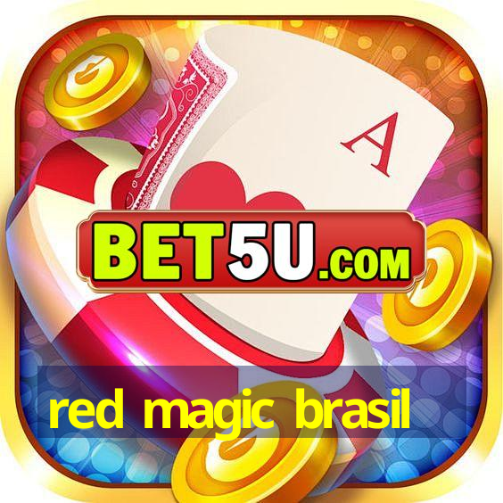 red magic brasil