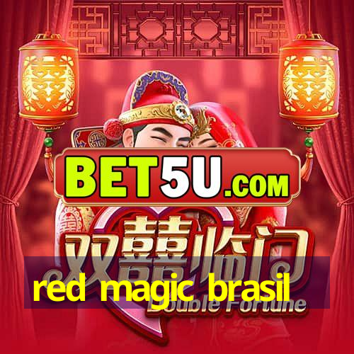 red magic brasil