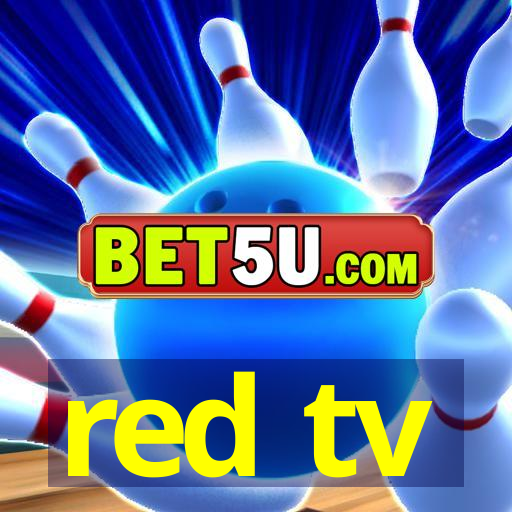 red tv