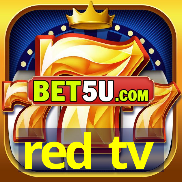 red tv