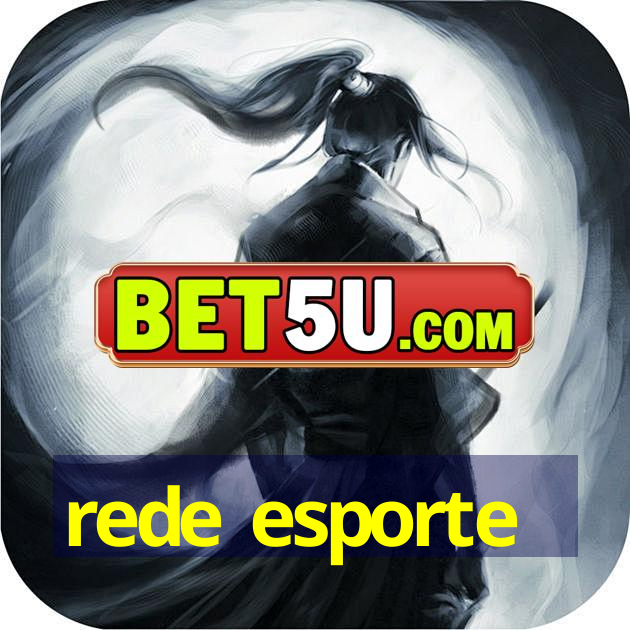 rede esporte