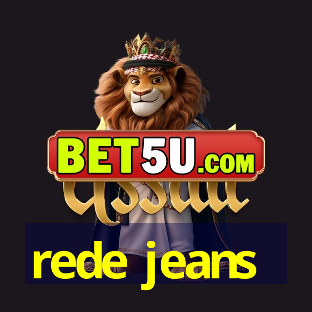 rede jeans