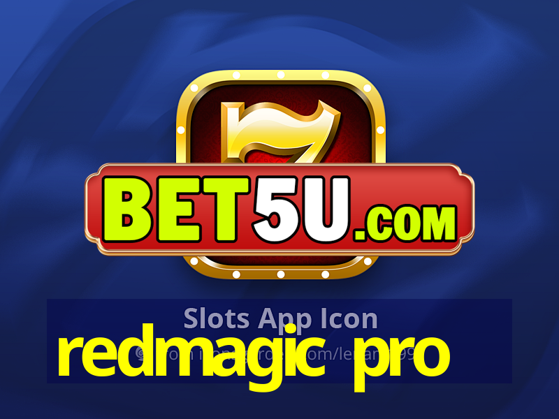 redmagic pro