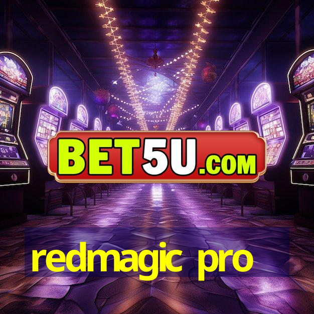 redmagic pro