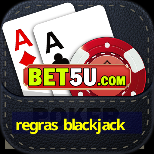 regras blackjack