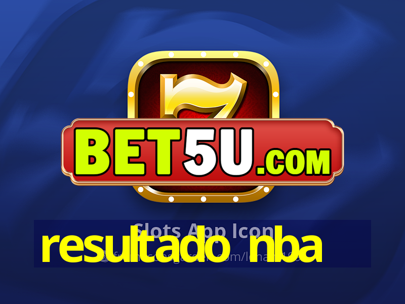 resultado nba