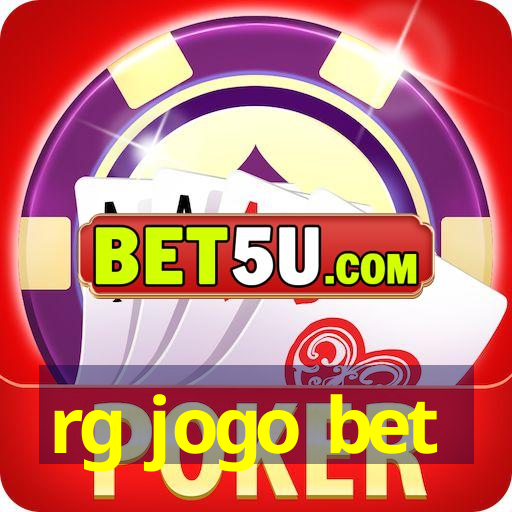 rg jogo bet