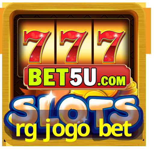 rg jogo bet