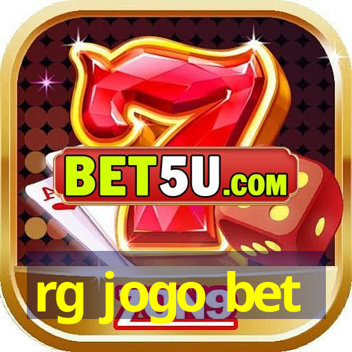 rg jogo bet