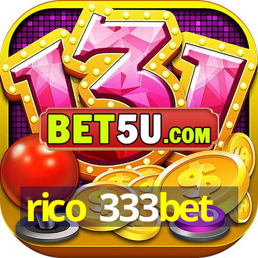 rico 333bet